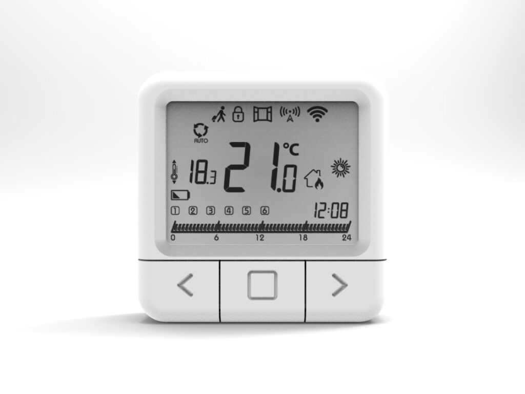 Infrapanely WIST NG systém